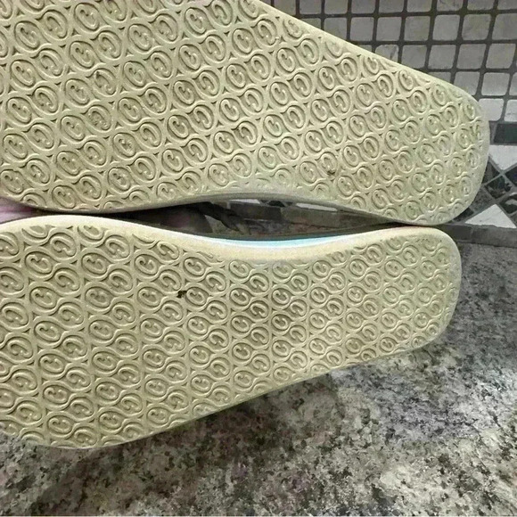 Cobain Tan Braided Ladies Flips Flops size 6 Slip on Sandals Summer Beach - Picture 6 of 7